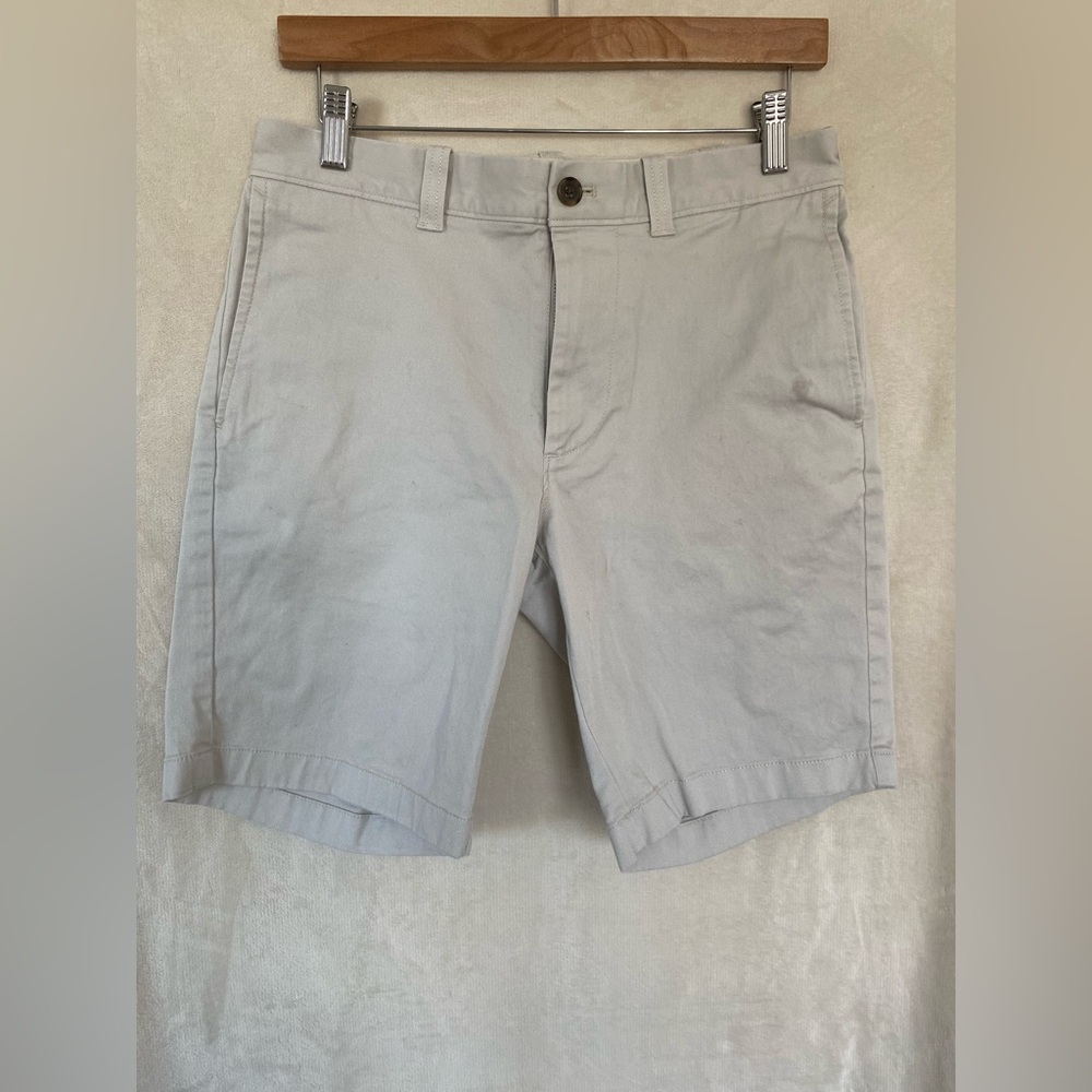 Men’s J. Crew Mercantile Flex Khaki Shorts